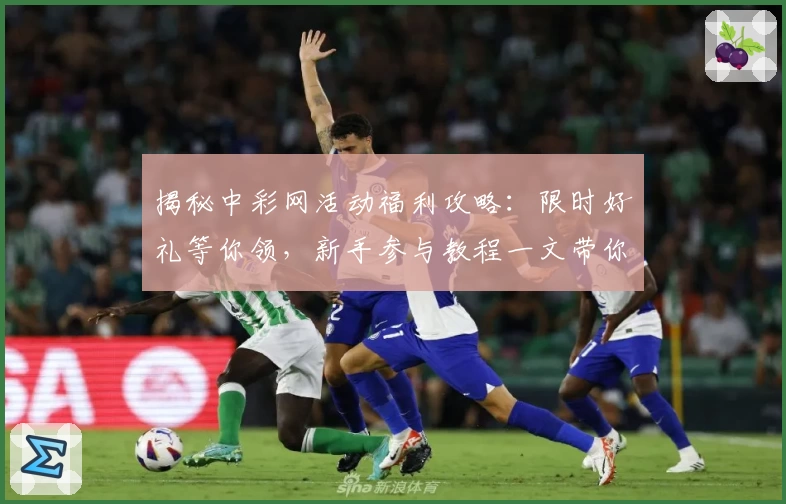 揭秘中彩网活动福利攻略：限时好礼等你领，新手参与教程一文带你搞定