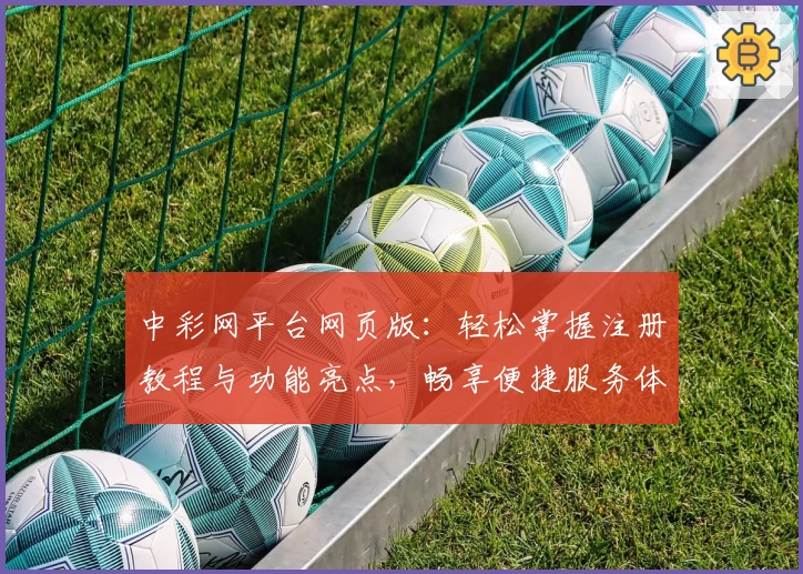 中彩网平台网页版：轻松掌握注册教程与功能亮点，畅享便捷服务体验