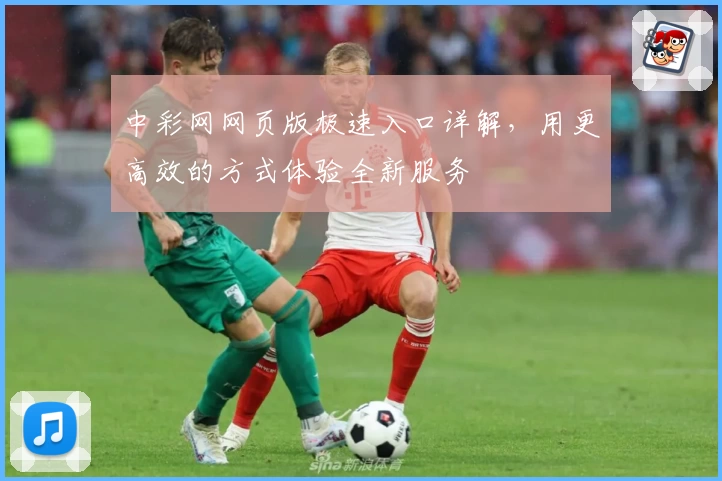 中彩网网页版极速入口详解，用更高效的方式体验全新服务